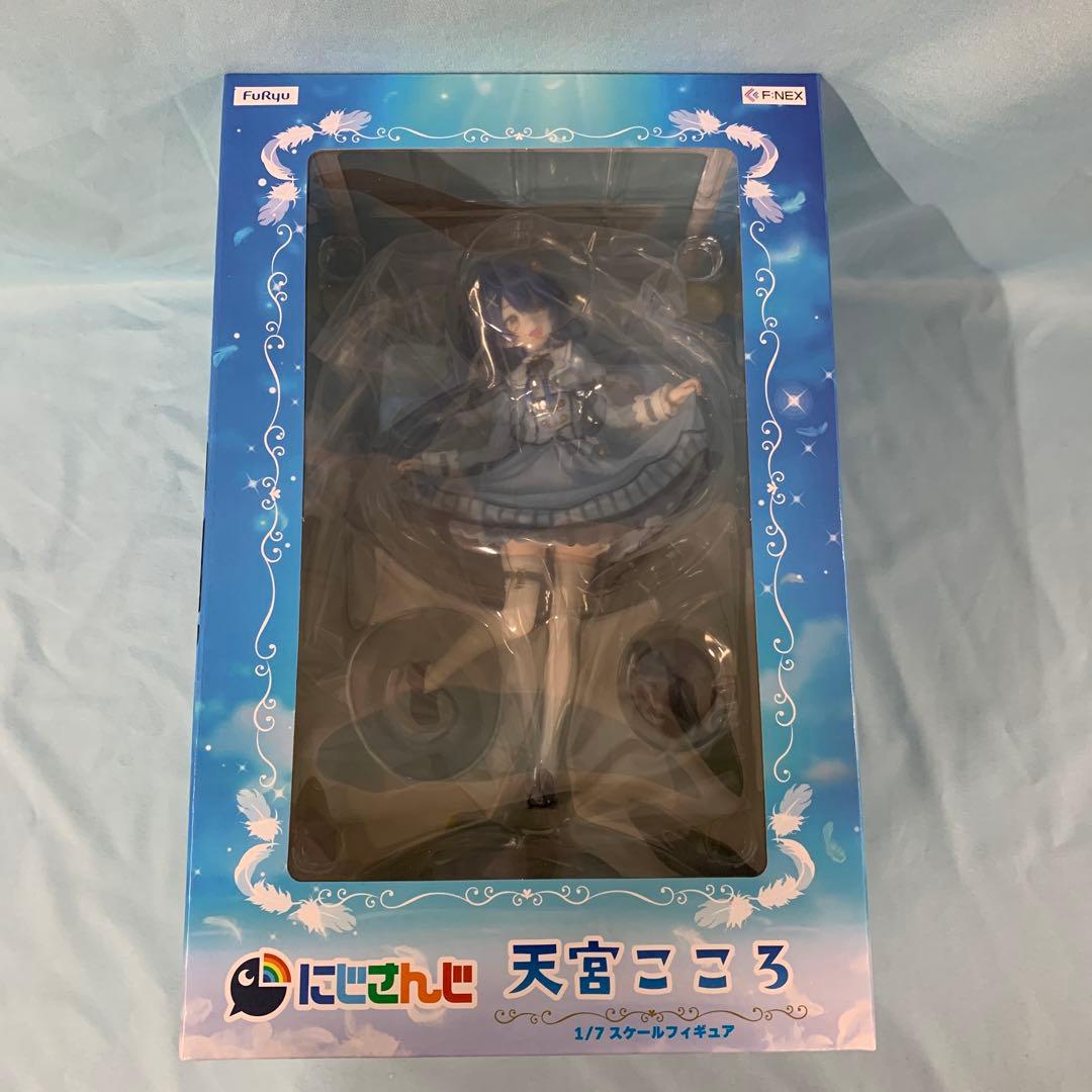 天宮こころ 「にじさんじ」 1/7