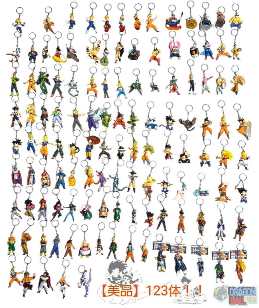 ドラゴンボール ハイクオリティキーホルダーハイグレードカラーリングキーホルダー ドラゴンボールZ ハイグレードカラーリング キーホルダー 超サイヤ人