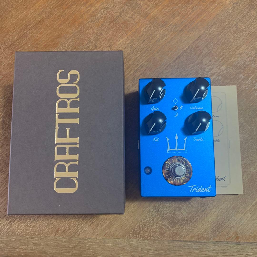 ギター CRAFTROS / TRIDENT CRAFTROS Trident クラフトロス 【 アリオ橋本店 】 | 島村楽器