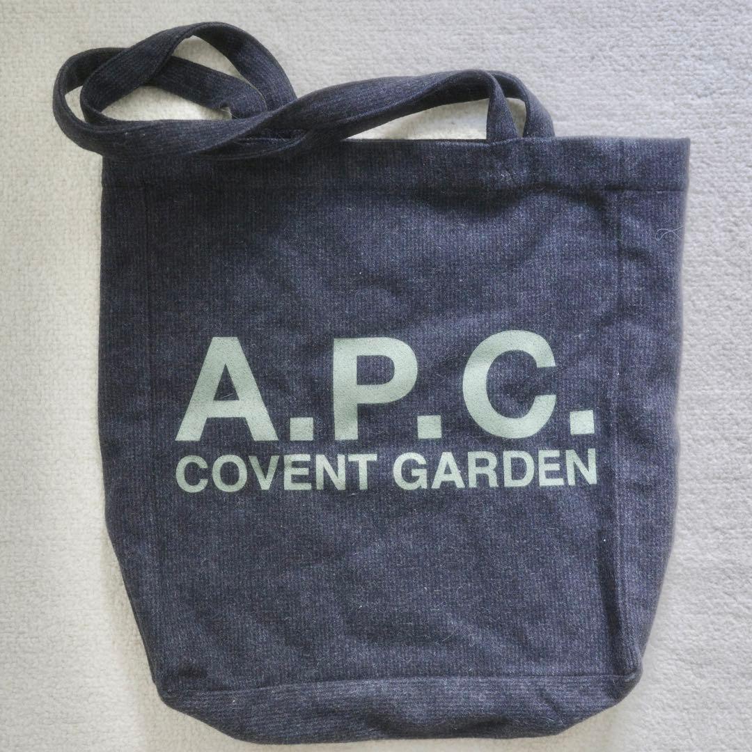 A.P.C. 限定エコバッグ 楽天市場】apc エコ バッグの通販