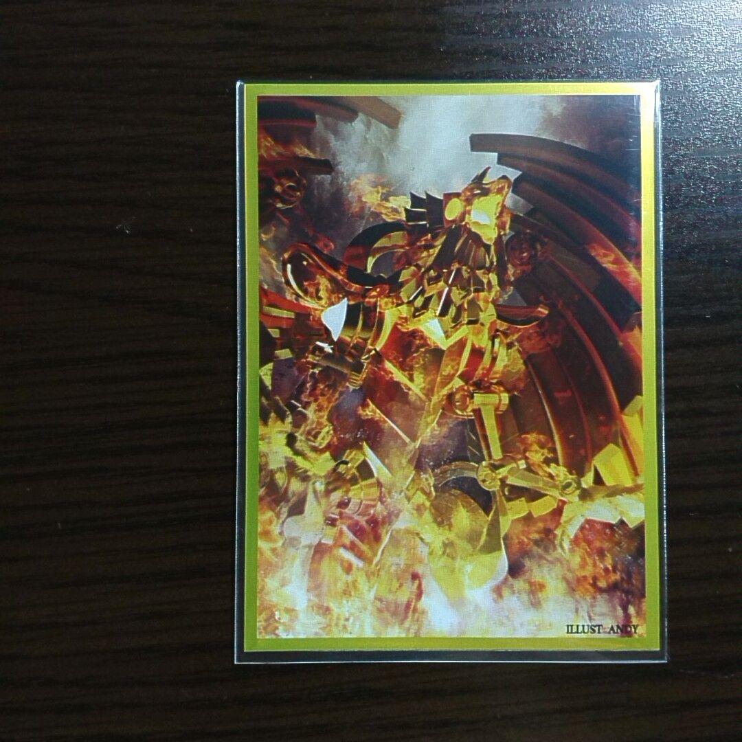 遊戯王【氷水ラー】デッキ ラーの翼神竜 スリーブ付 - メルカリ