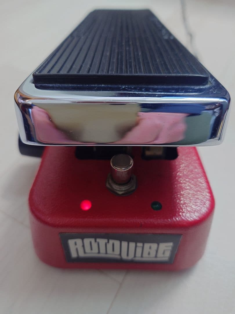 【価格変更】jim dunlop ROTOVIBE JD-4S