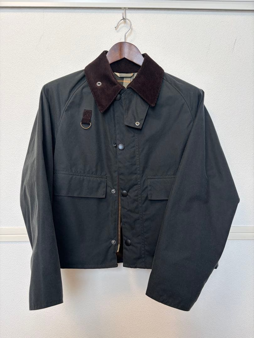 Barbour Spey (バブアースペイ) S 全国通販】【SPECIAL】VINTAGE 94s Barbour