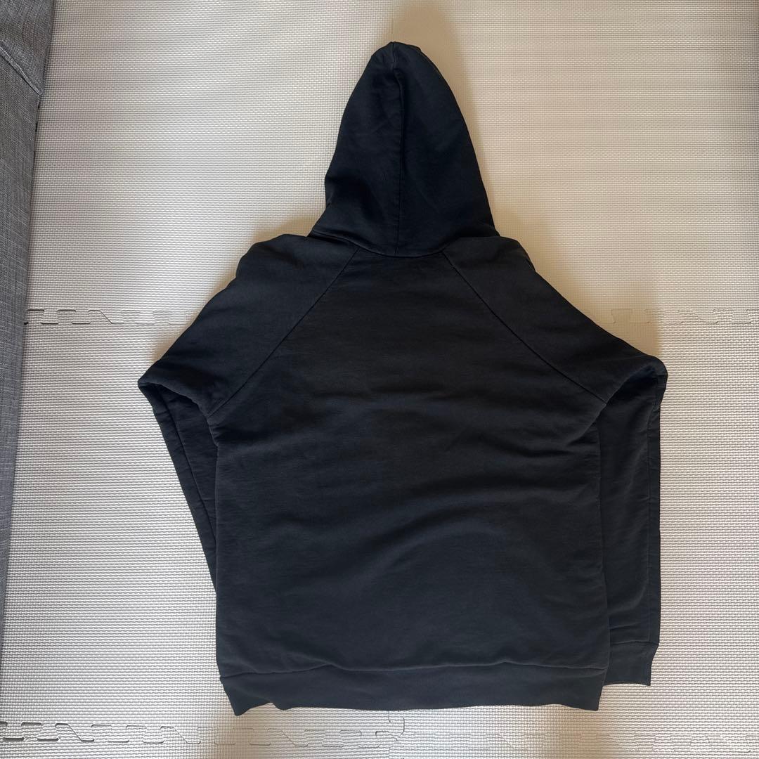 クロムハーツオールドファックユータガープリント裏地サーマルジップ