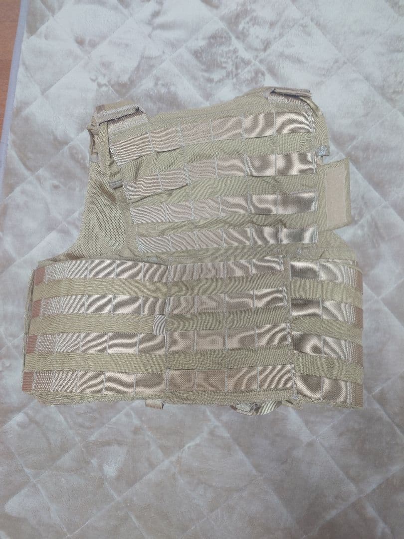 実物 Eagle Industries CIRAS LAND Khaki S