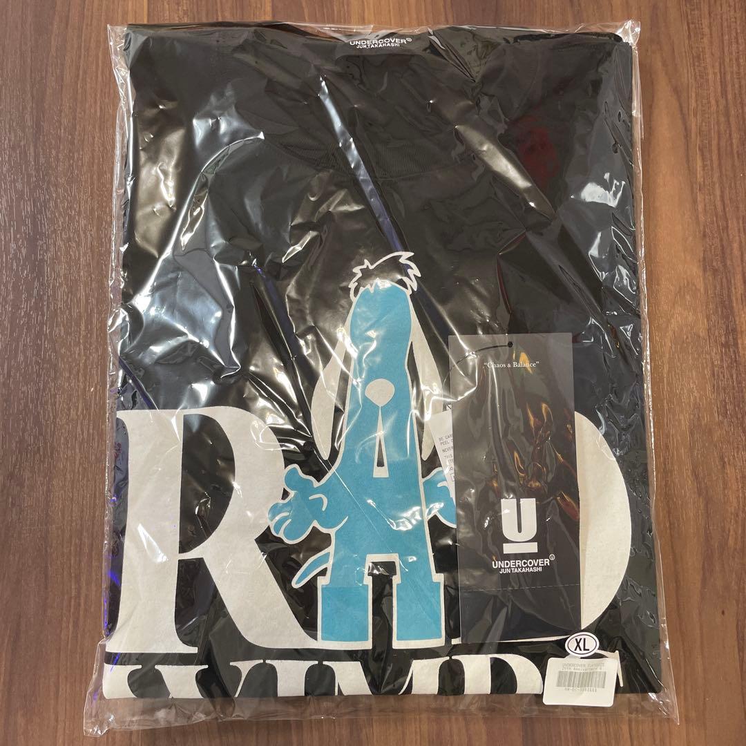 RADWIMPS × undercover コラボT XL