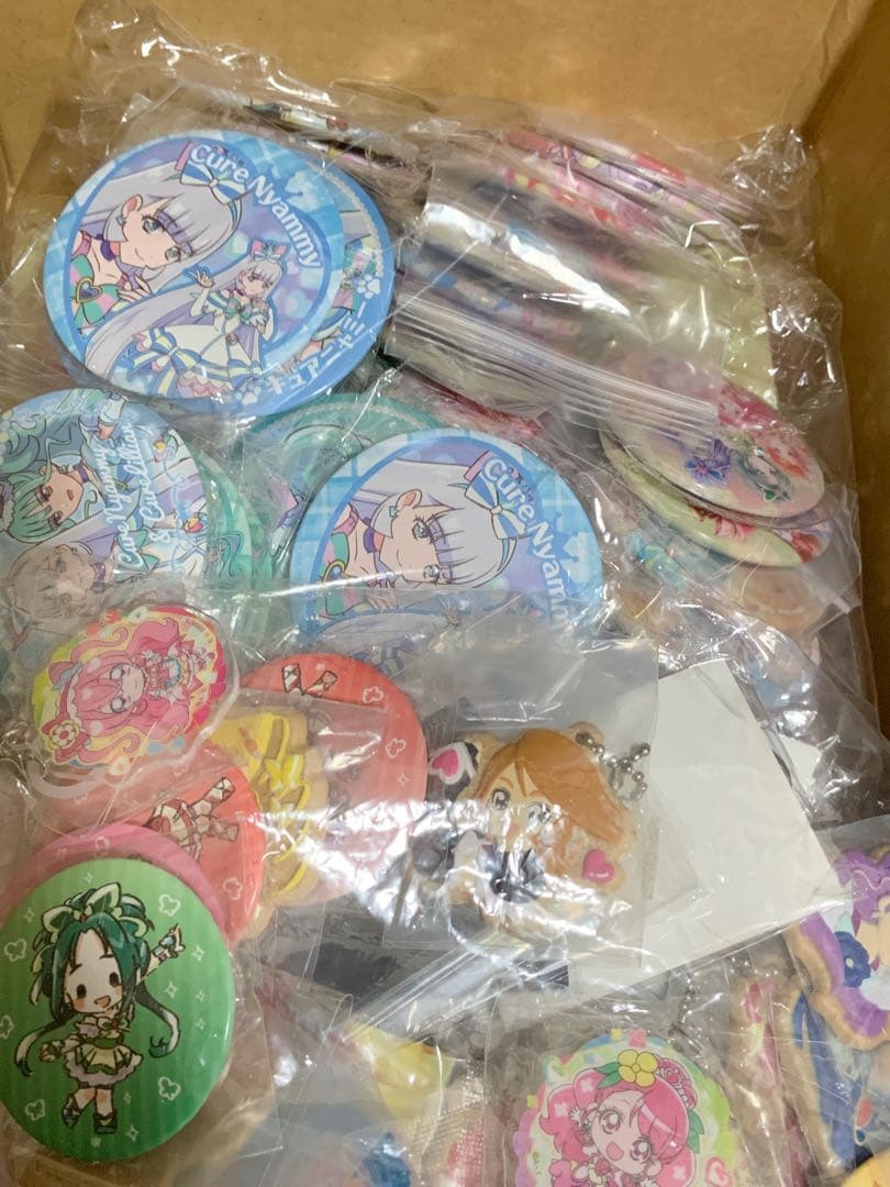 RT 139955様 プリキュア C.C.さくら大量まとめ売り200点以上