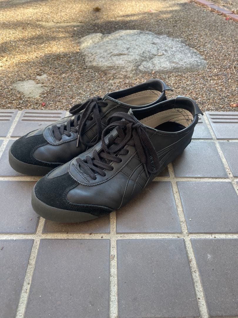 【オニツカタイガー】Onitsuka Tiger Mexico66
