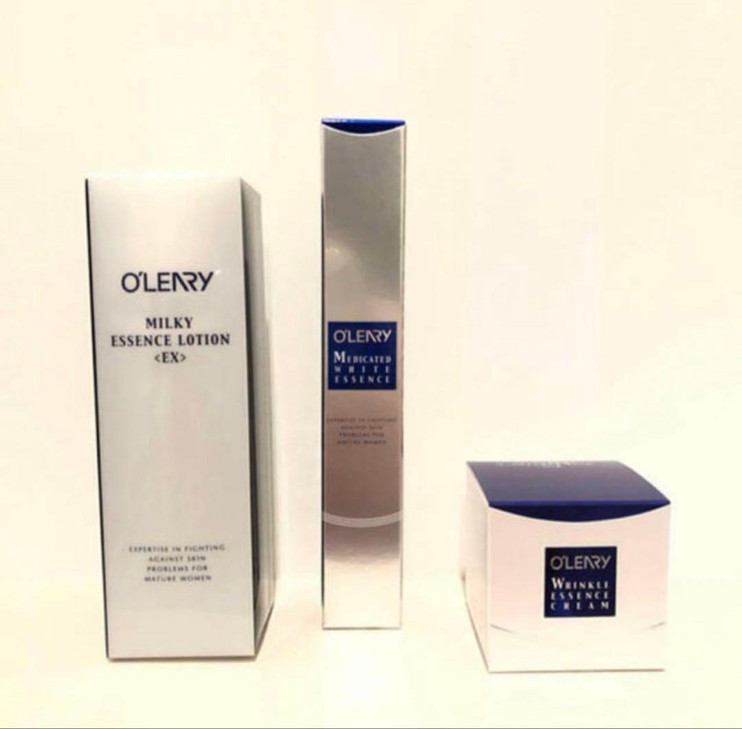 オリリー　スキンケアセット