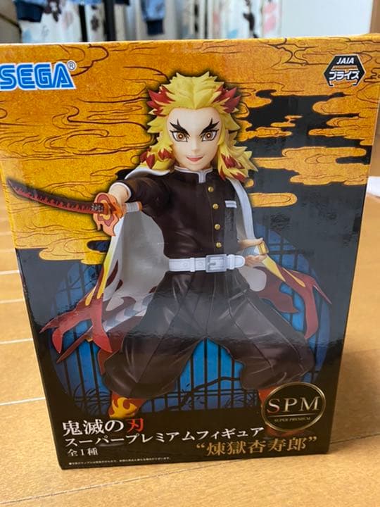鬼滅の刃 フィギュア 煉獄杏寿郎 煉獄杏寿郎 完全版