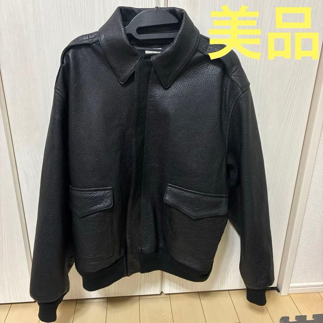 美品LIDNM A2 Ver.2 JACKET Mサイズ ブラック - メルカリ