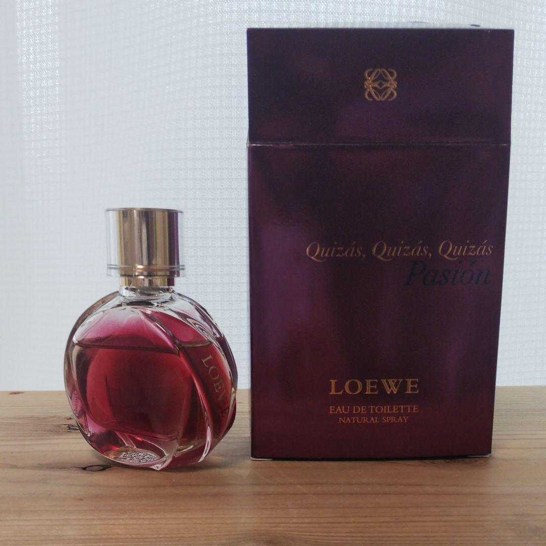 希少 レア ロエベ キサスキサスキサス パシオン 限定 廃盤