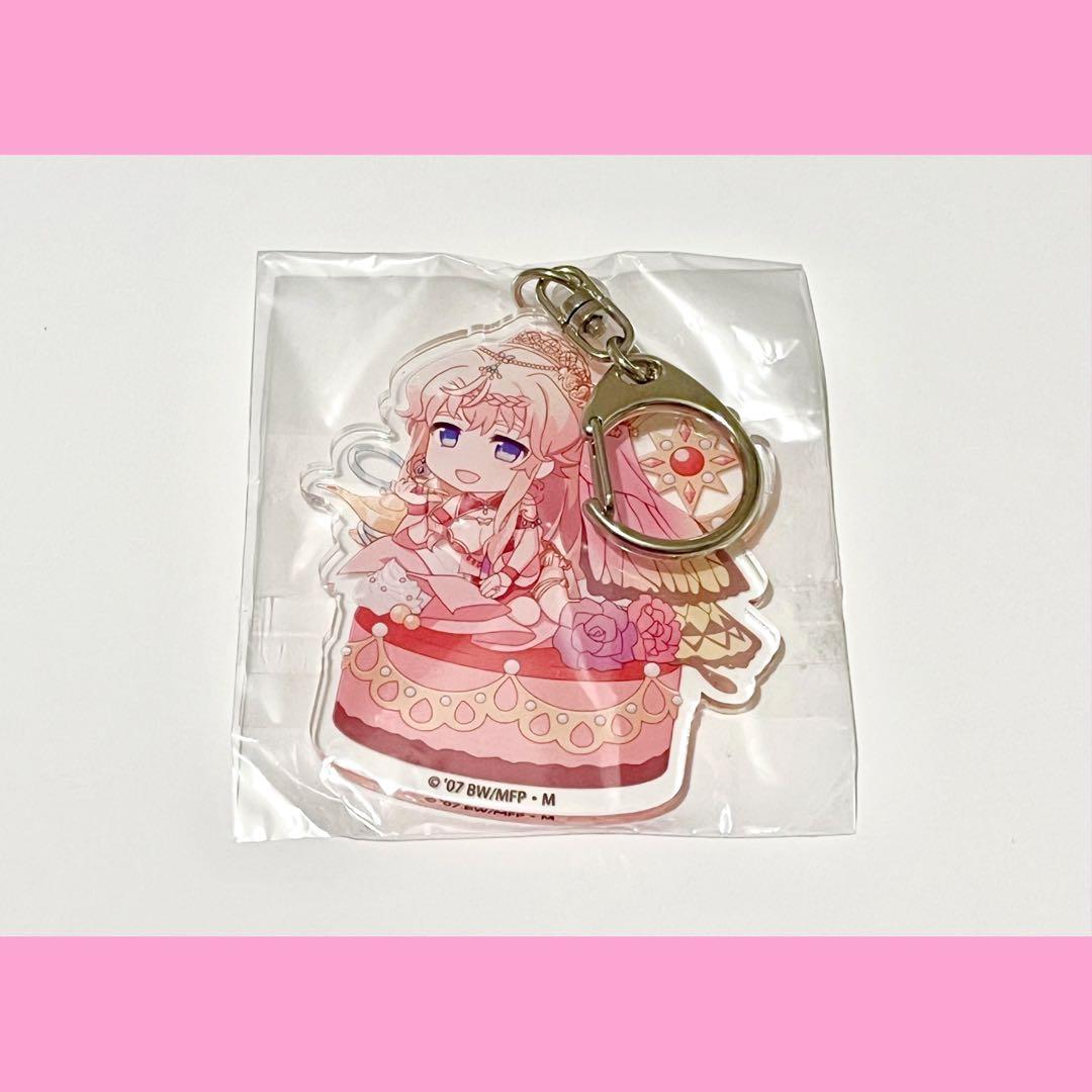 即購入可】 マクロス ぴくりる BOX購入特典 シェリル アクリル