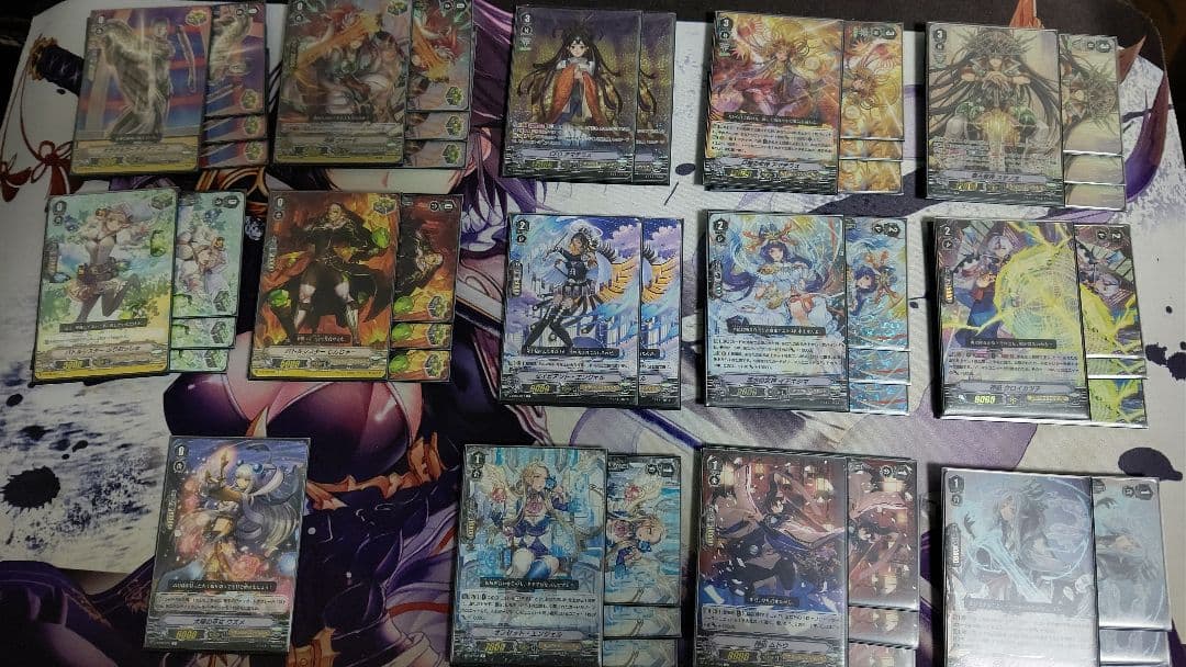 オラクルシンクタンク デッキ+パーツ4枚セット