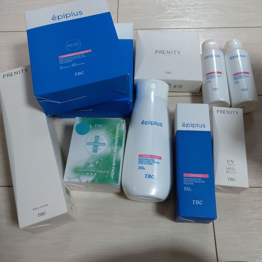 tbc 洗顔 化粧品