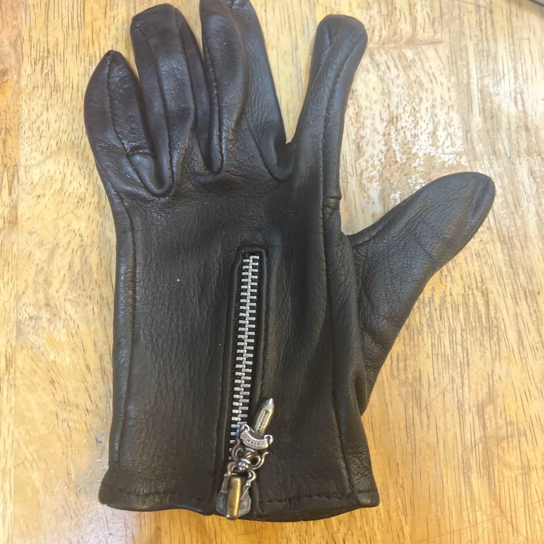 クロムハーツ ダガー ジップ ネックレス チャーム トップ DAGGER