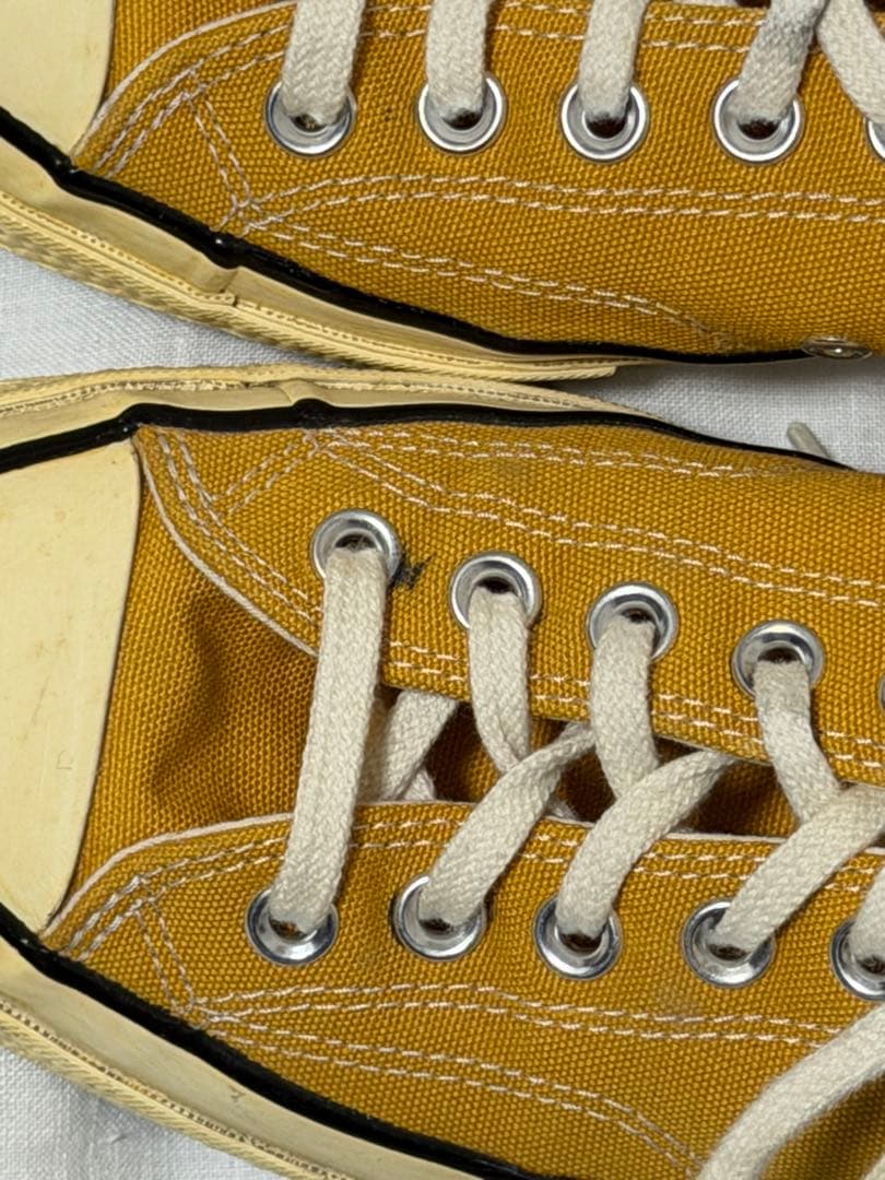 ct70 チャックテイラー　サンフラワー　26.5cm