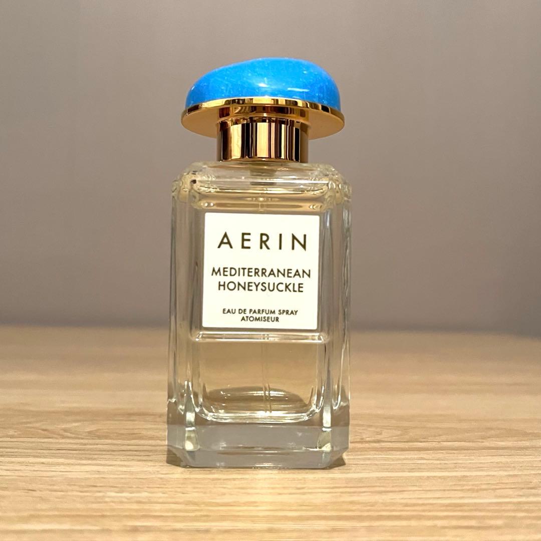 残量9割以上 AERIN エアリン メディトレニアン ハニーサックル 50ml