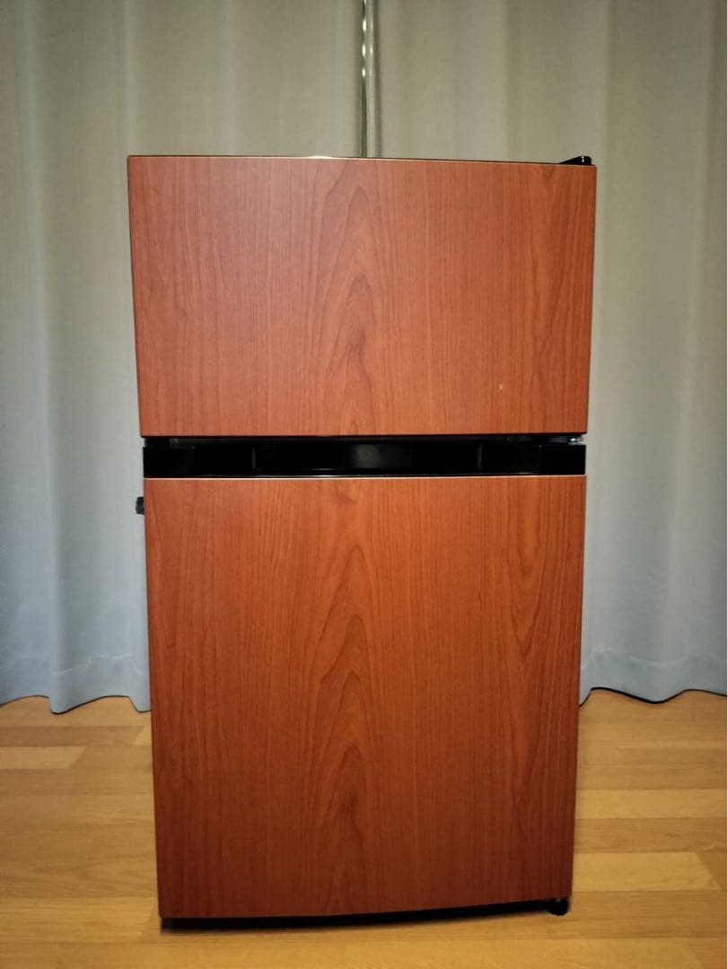 アイリスオーヤマ　2021年製　冷凍冷蔵庫　PRC-B092D-M