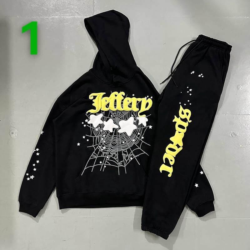 Sp5der Spider worldwide set-3 Colors - メルカリ