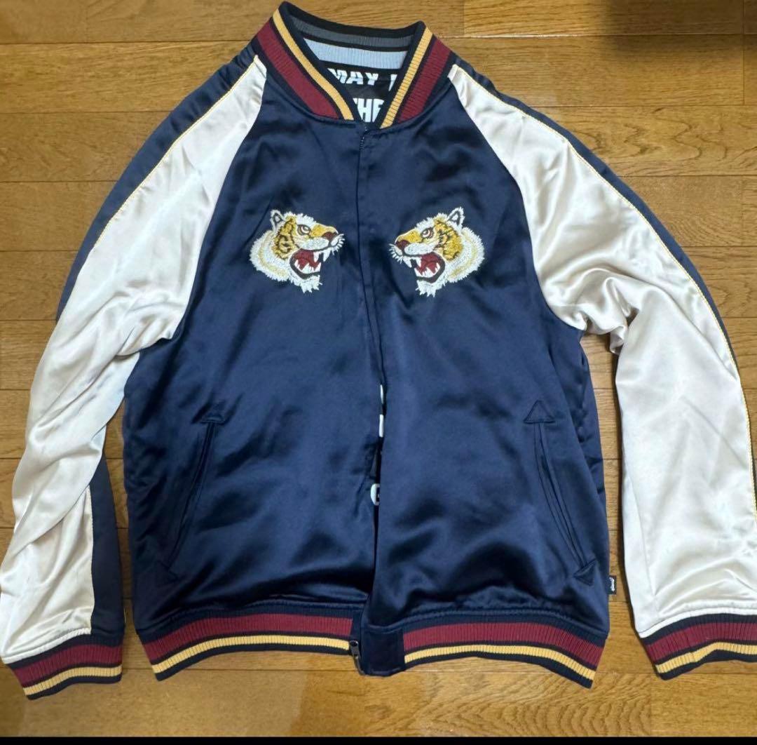 ReZARD×glamb コラボスカジャン