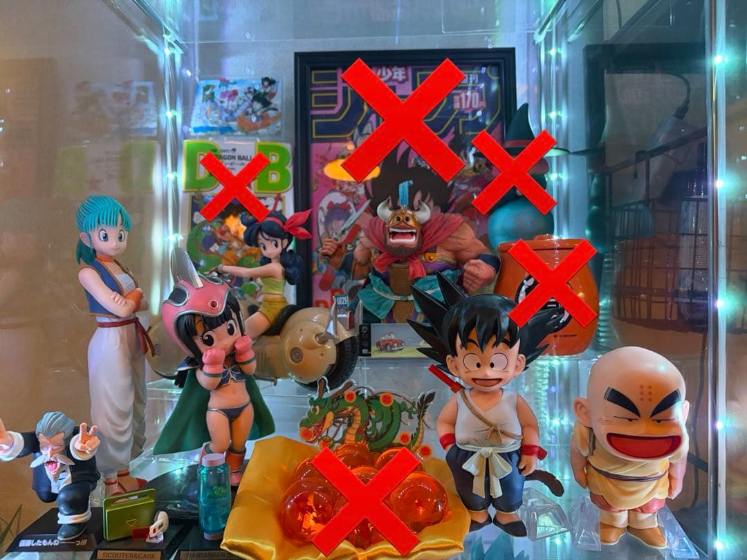 ドラゴンボール 一番くじ コレクション 造形天下一武道会 フィギュア