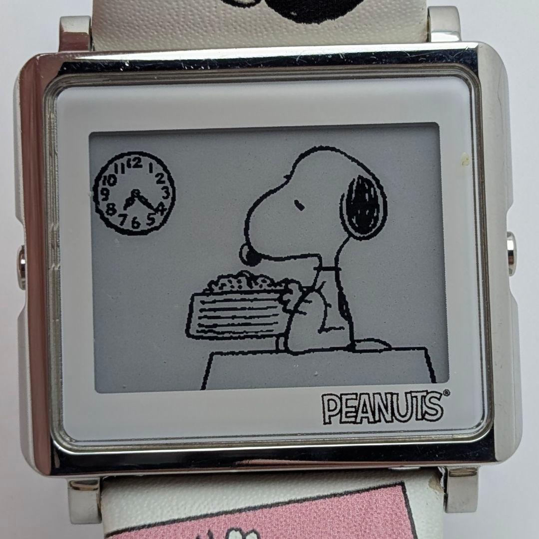 エプソン EPSON スマートキャンバス スヌーピー＆ルーシー