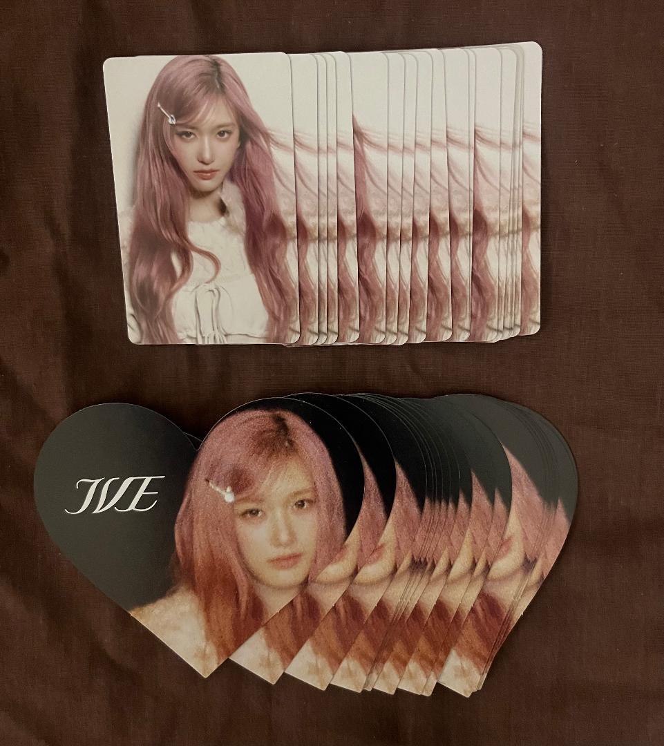 empathy イソ　ハートカード　セット　大阪