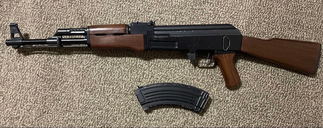 東京マルイ　AK-47 バッテリー付き