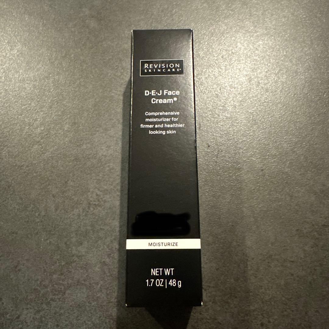 リビジョン　DEJフェイスクリーム