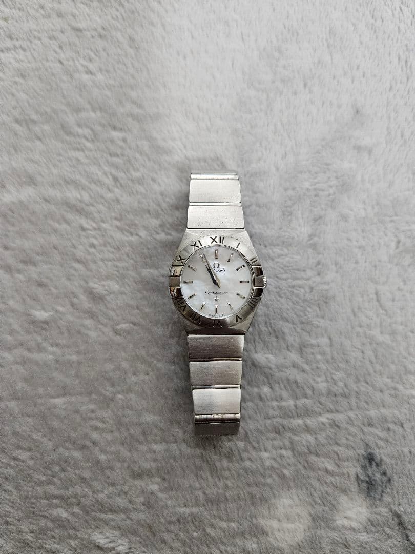 OMEGA　コンステレーション