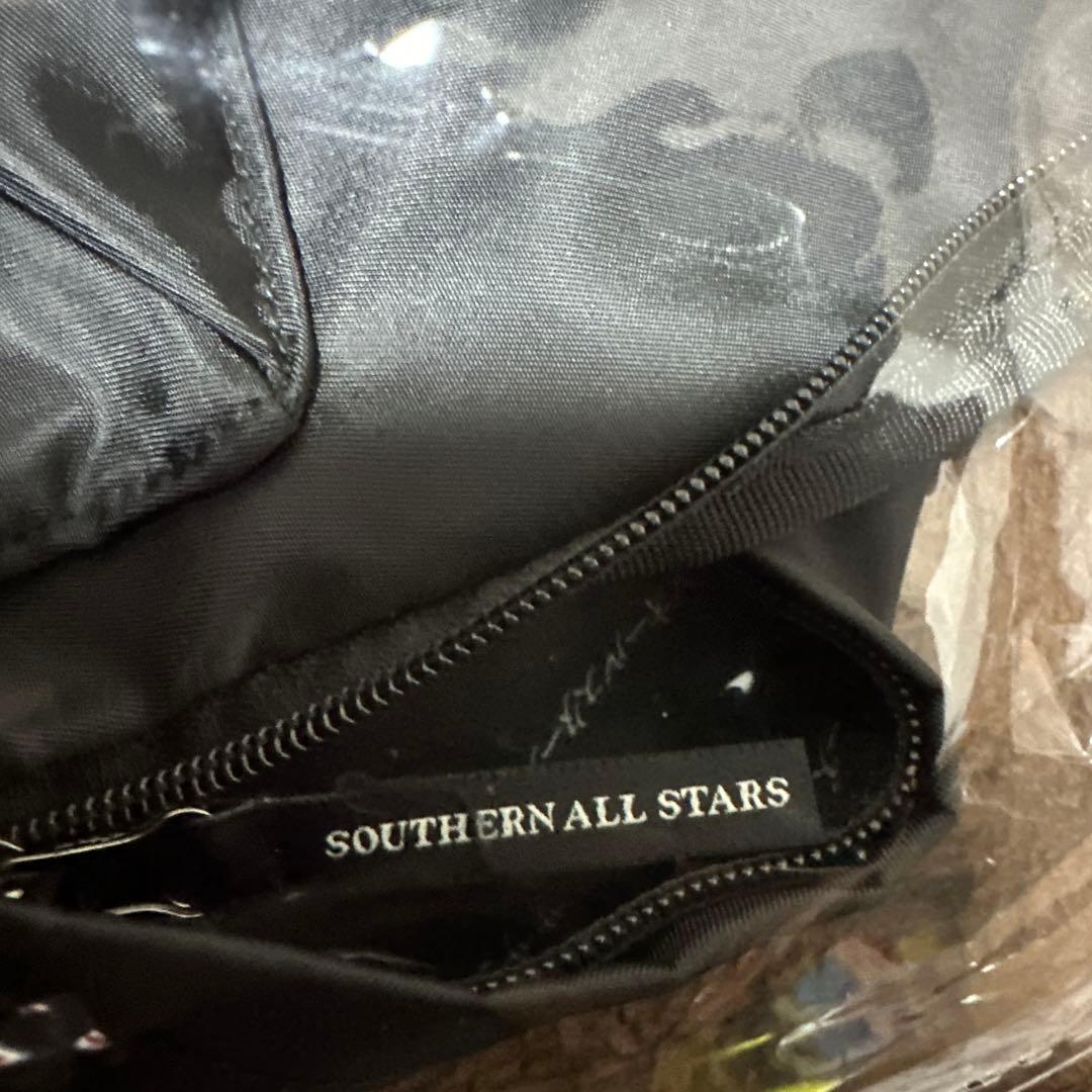 Southern All Stars 未開封☆公式ファンクラブ 限定販売リュッ
