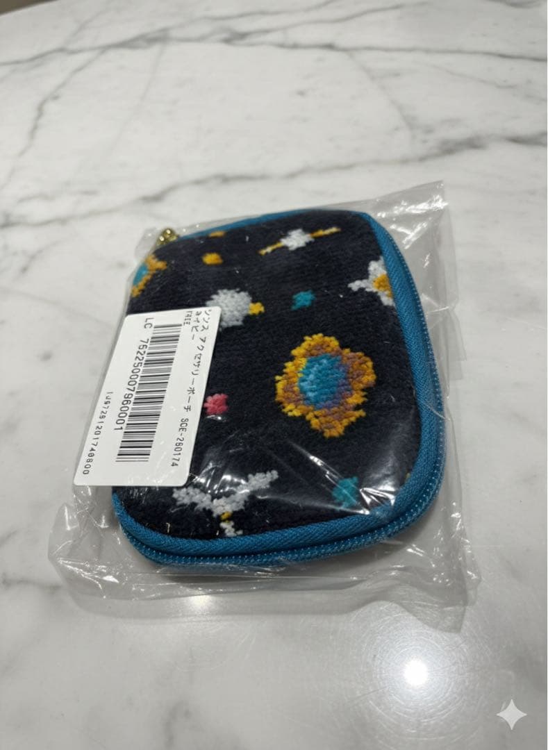 【新品未使用】FEILERフェイラー SINCEシンス アクセサリーポーチ