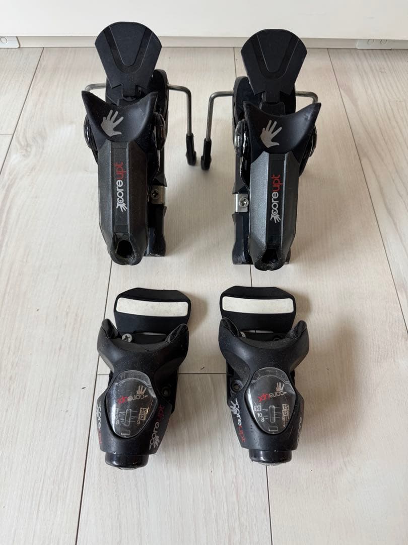LOOK ビンディング　PX15 coreuptブランド