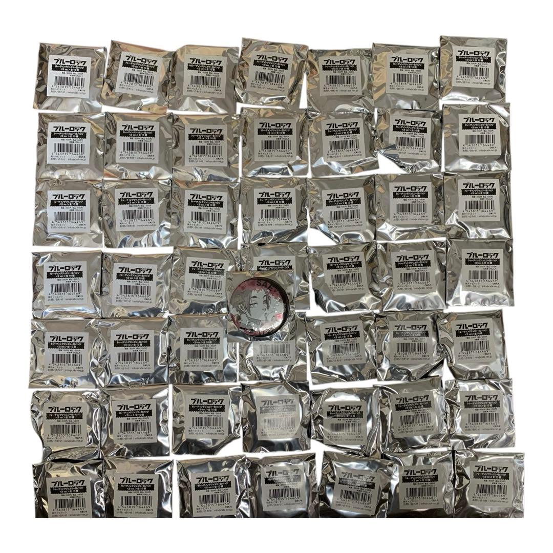 ブルーロック ブルロ 糸師冴 ジュエリー 缶バッジ 原作絵 まとめ 50点