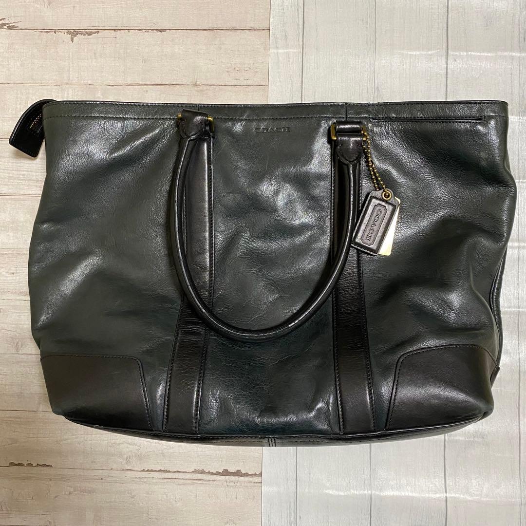 コーチ COACH 71026 トートバック レガシー ブラック