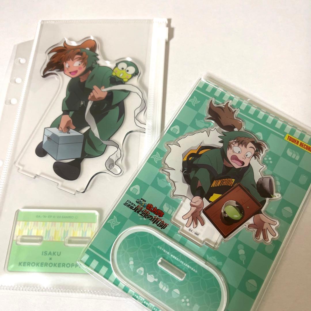 忍たま乱太郎　善法寺伊作　アクリルスタンド