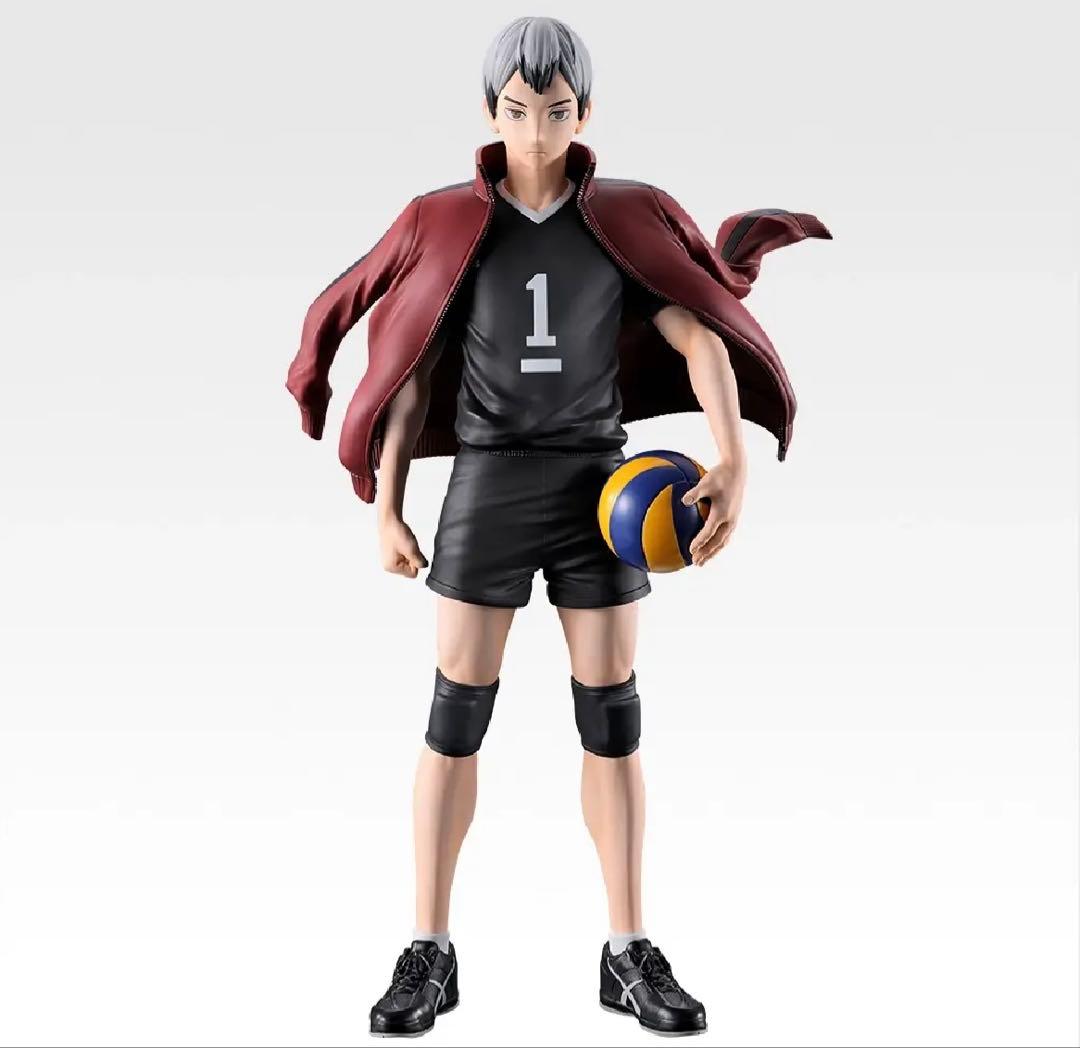 ハイキュー!!　一番くじ　最強の挑戦者　ラストワン賞　北信介