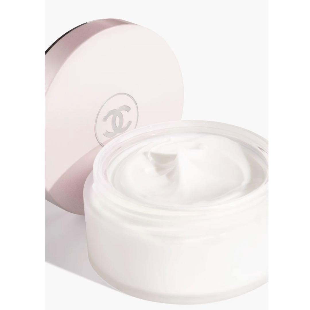 CHANEL チャンス オー タンドゥル　ボディ クリーム NE