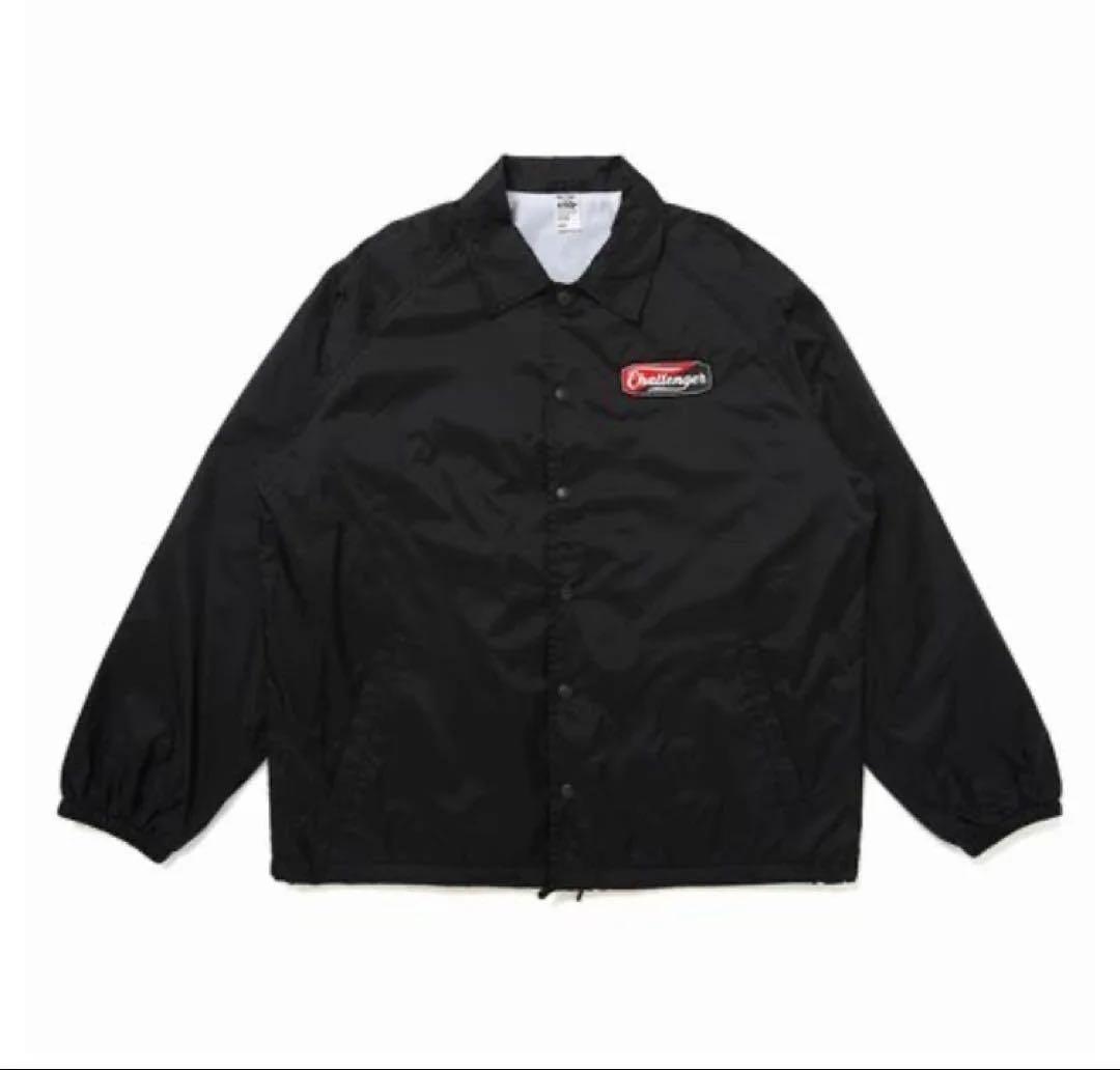 ジャケット・アウター CHALLENGER / TWO TONE LOGO COACH