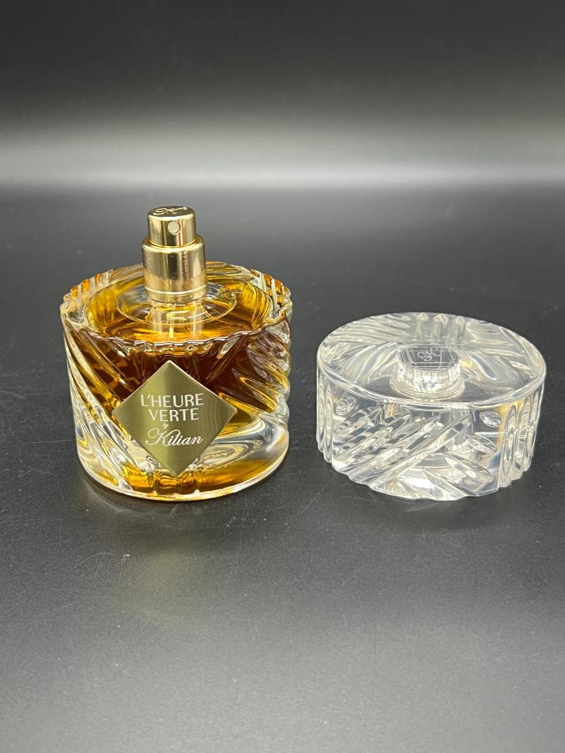 ほぼ未使用　ルールヴェルト　オードパルファム　50ml　キリアン