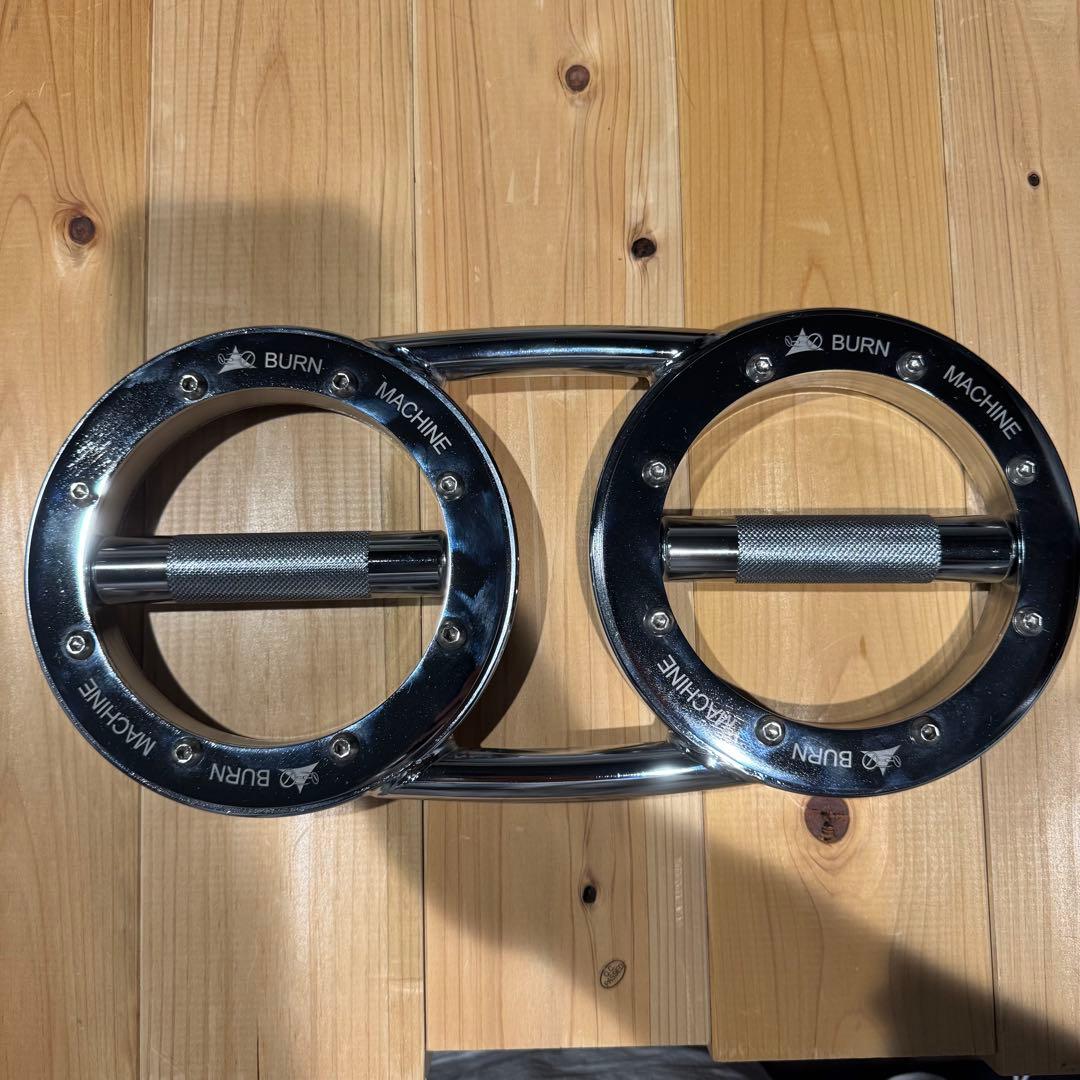 BURN MACHINE エクササイズグッズ