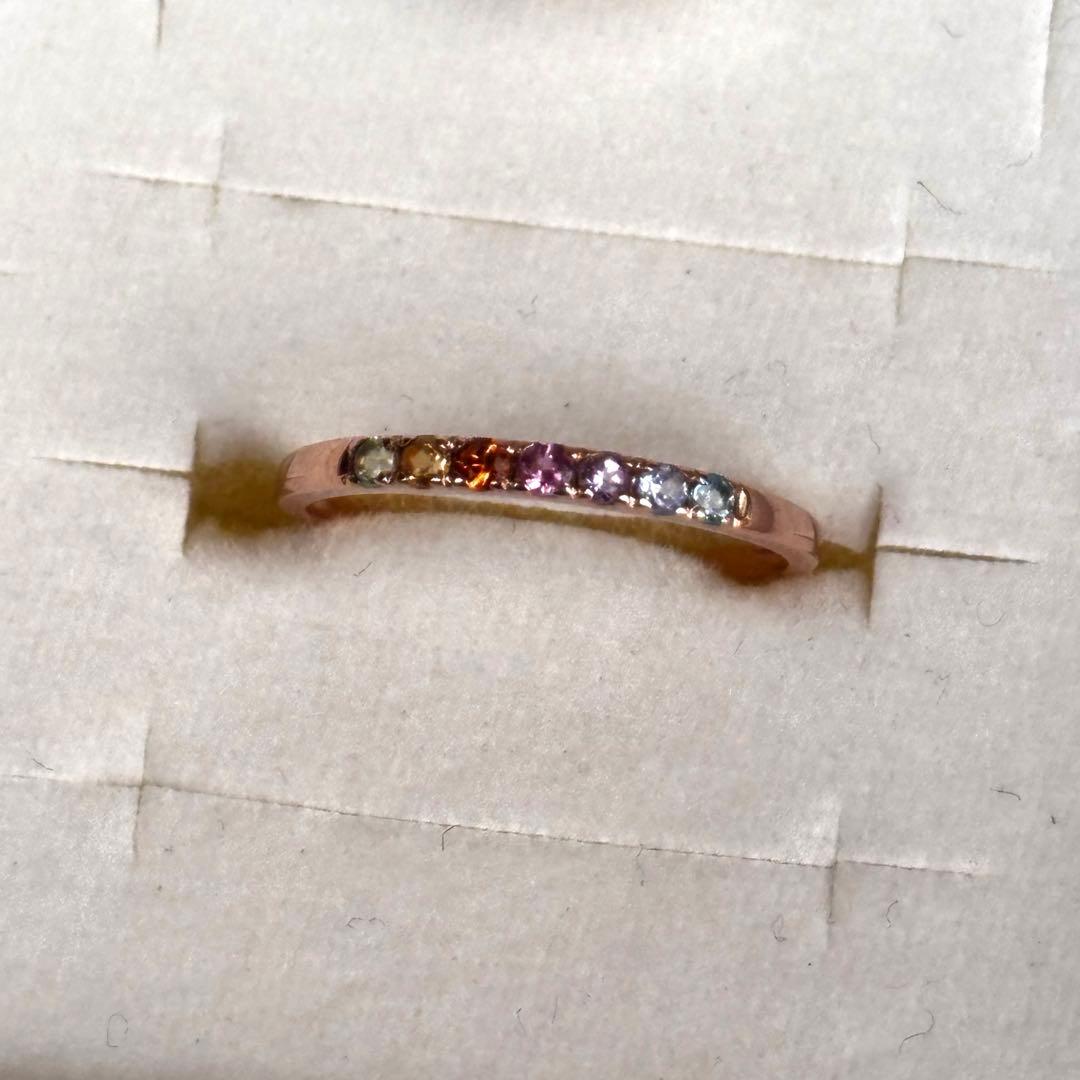 K10 アミュレットリング