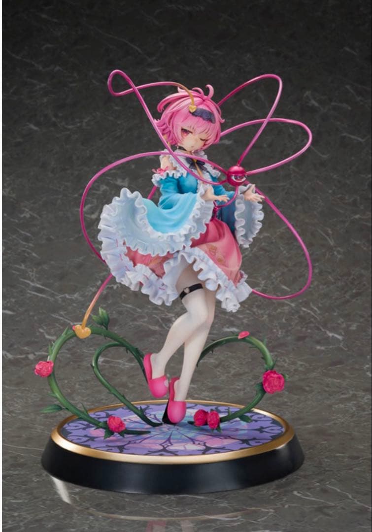 【通常版】東方project 古明地さとり　フィギュア