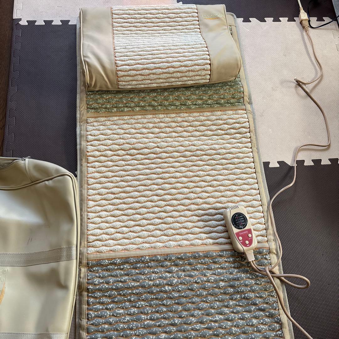 【美品】【手渡し可】PDP HEAT MAT ヒートマット　まくら　レインボー 商品紹介-健康機器 | 健康文化をクリエイト「株式会社レインボー」