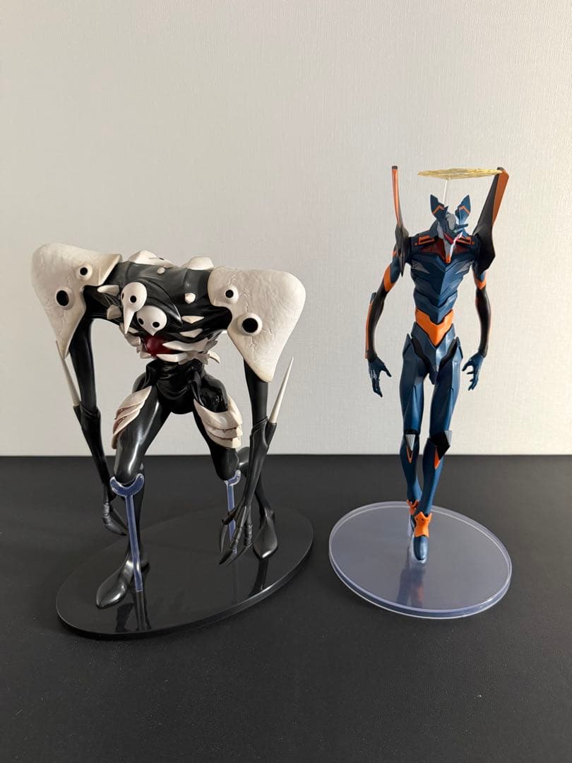 一番くじ エヴァンゲリオン 第4の使徒& Mark.06セット