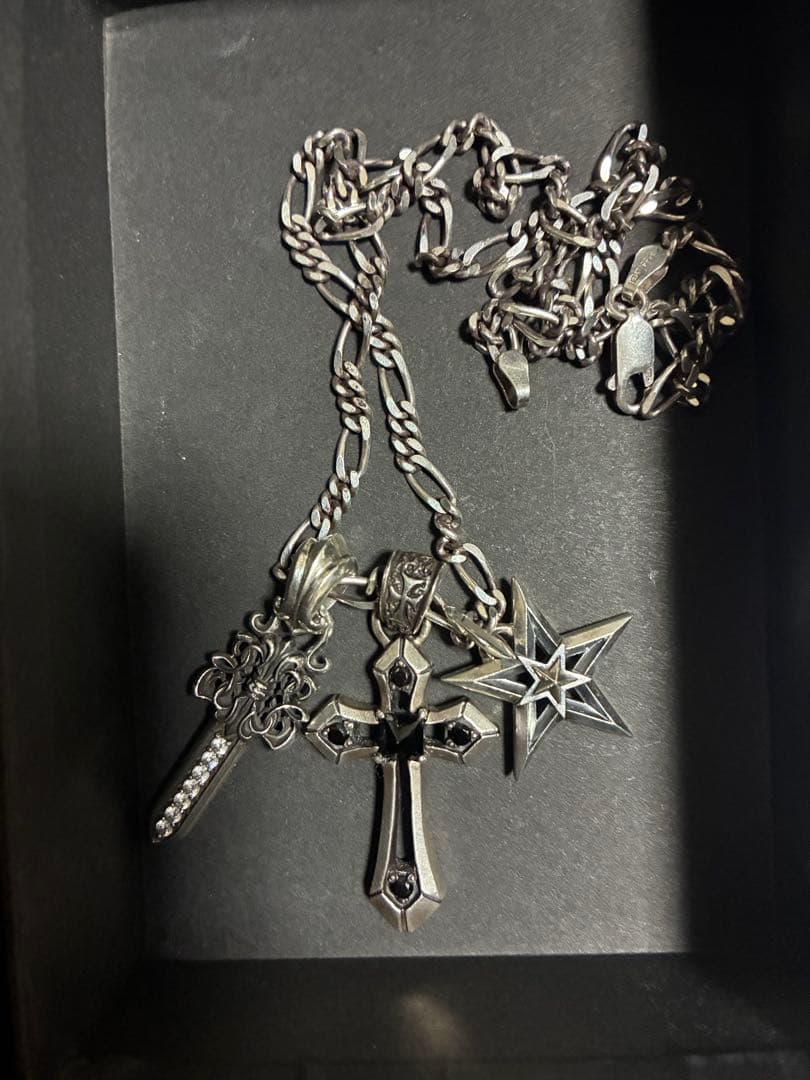 ディールデザイン　ネックレスセット DEAL DESIGN（ディールデザイン） ネックレス メンズ ブランド