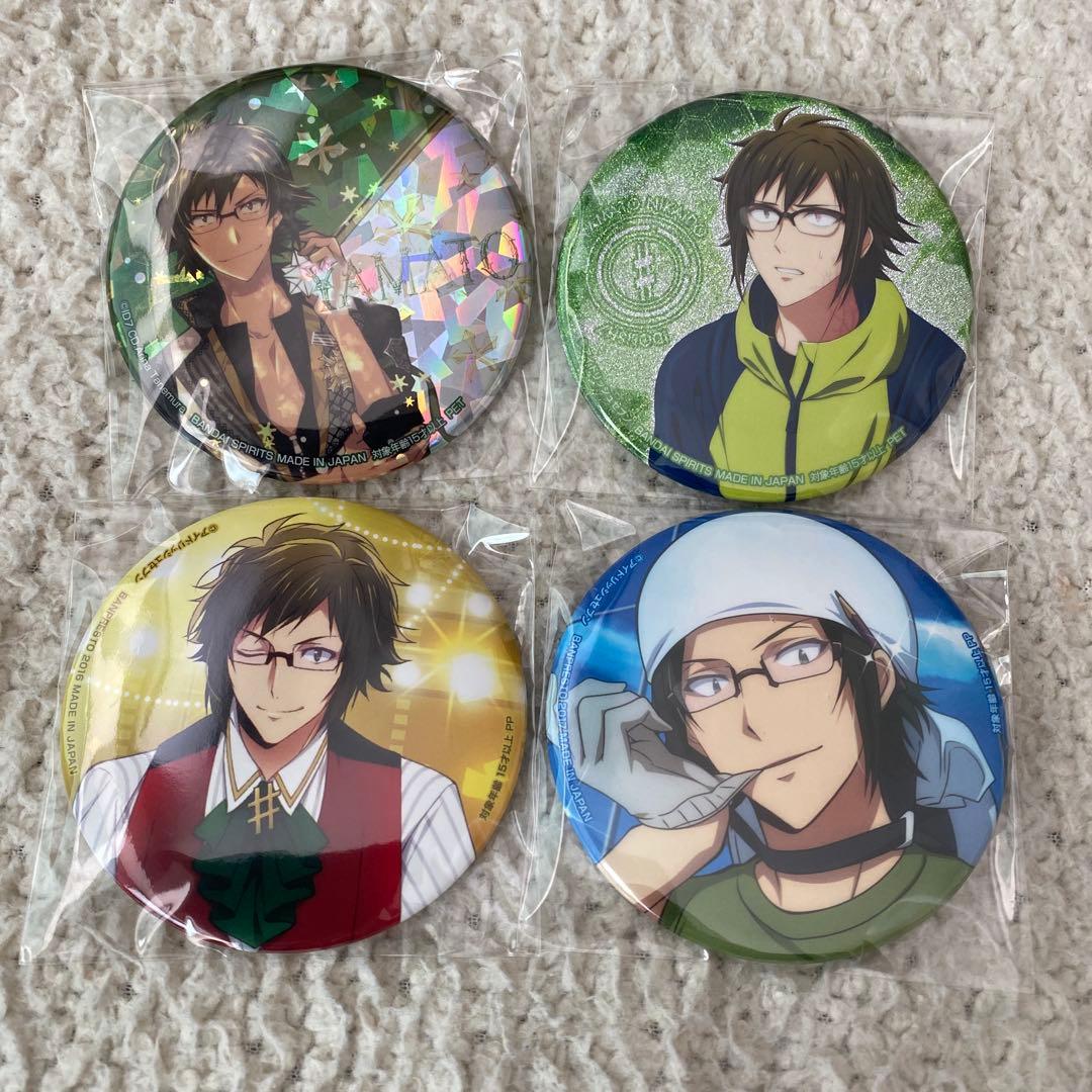 二階堂大和 缶バッジセット1 - メルカリ
