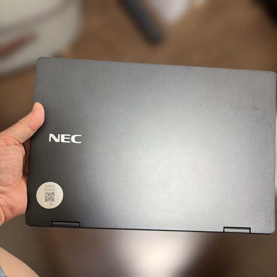 ♪*ん様 【廃棄再生品】NEC VersaPro VH-4 core i5-82 NEC Versapro VH-4☘️メモリ8GB☘️i5第8世代/SSD128GB【VKHRC2403006