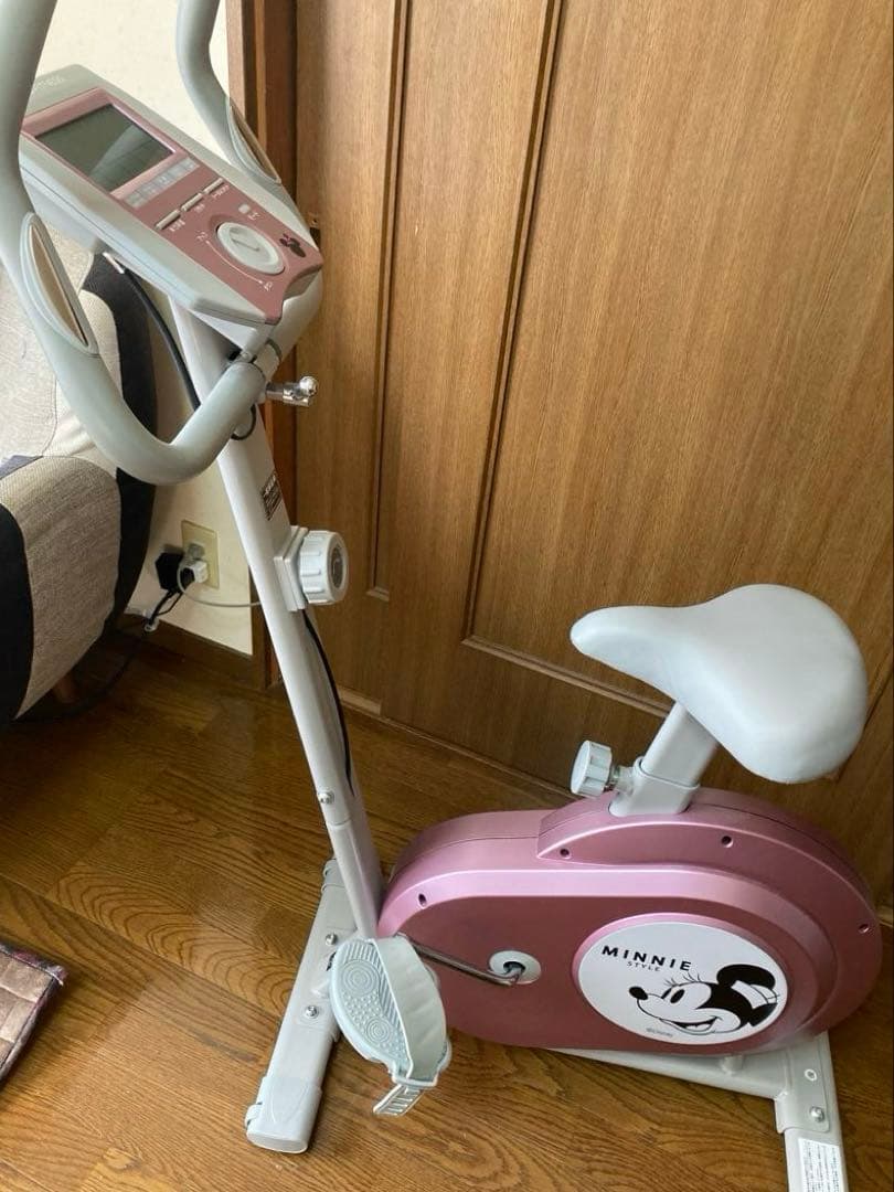 ALINCO MINNIE STYLE エアロバイク